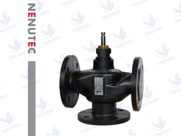 Van Cầu Điều Khiển Mặt Bích NENUTEC NVCF Series (DN65 - DN150)