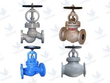Van cầu  F7319, F7471, J41H-16C, J41H-25C, J41H-40C