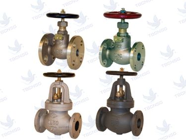 Van cầu  F7319, F7471, J41H-16C, J41H-25C, J41H-40C