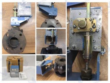 Sản phẩmVan cầu gắn đầu điều khiển M100 Johnson