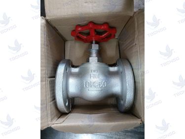 Van Cầu Gang Dẻo Hitachi M20KFDL Lắp Bích Gas/LPG