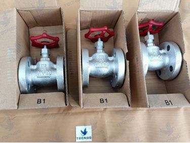 Van Cầu Gang Dẻo Hitachi M20KFDL Lắp Bích Gas/LPG