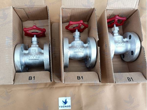 Van cầu Hitachi (Hitachi Globe valve)