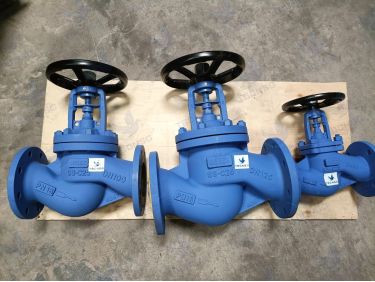 Van cầu hơi Beize WJ41H