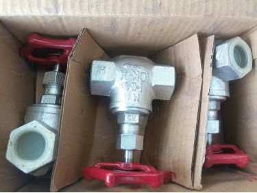 Van Cầu Hơi Hitachi M10KSG Lắp Ren