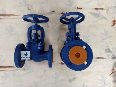 Van cầu hơi Joeun Hàn Quốc