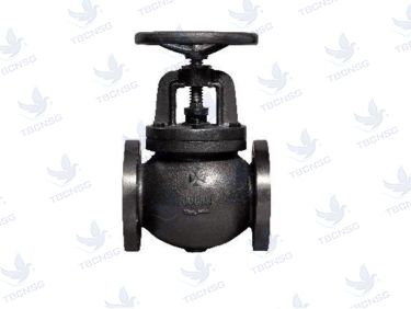 Van cầu Joeun KS-B 2350-10K