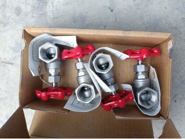 Van Cầu Kitz FIG.10SJ Nối Ren