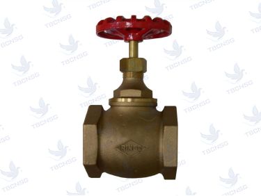 Sản phẩmVan cầu Rinco FIG 303R thân đồng ren trong