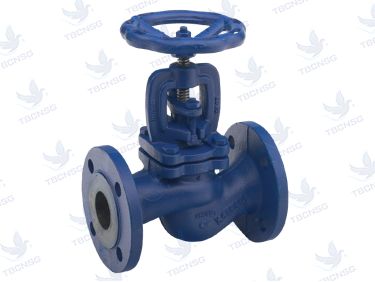 Sản phẩmVan cầu VMV dùng cho dầu nóng
