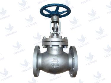 Van cầu Weke Ansi class 150LB-1500LB