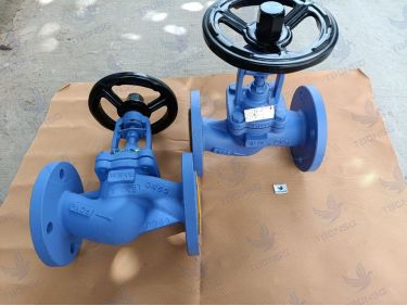 Van cầu Weke tiêu chuẩn JIS, DIN, ANSI