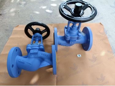 Van cầu Weke tiêu chuẩn JIS, DIN, ANSI