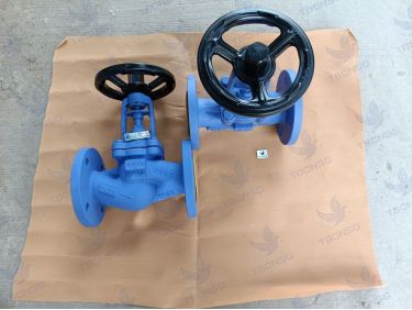 Van cầu Weke tiêu chuẩn JIS, DIN, ANSI