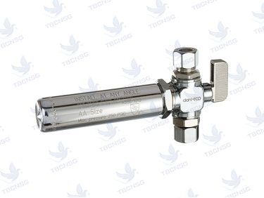 Van chống búa nước Inox