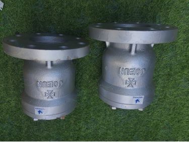 Van chống búa nước Joeun (water hammer)