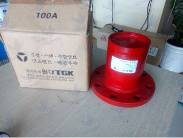 Van chống búa nước TGK Hàn Quốc dạng trụ tròn
