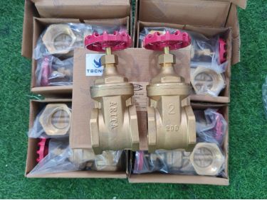 Sản phẩmVan cổng Arita ARV 1001SE thân đồng lắp ren