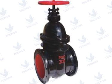 Van cổng chặn JS Trung Quốc