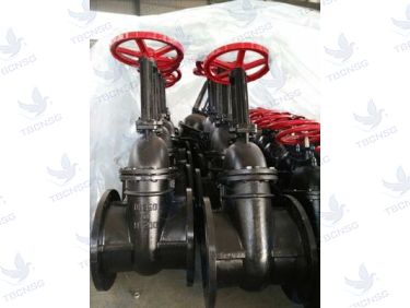 Van cổng chặn JS Trung Quốc