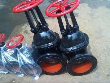 Van cổng chặn JS Trung Quốc