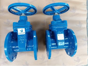 Van Cổng Chặn KVS-412