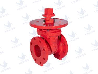 Van Cổng Chìm Tyco TJP UL FM