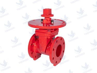 Sản phẩmVan Cổng Chìm Tyco TJP UL FM