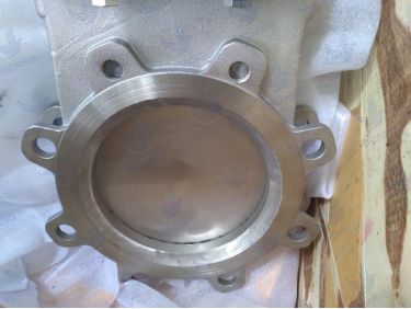 Van Cổng Dao Inox