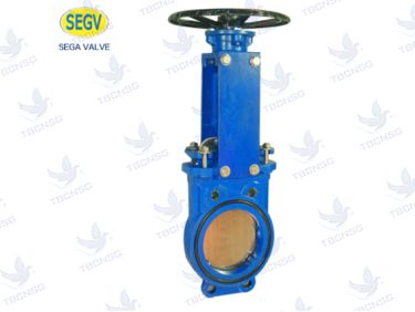 Van cổng dao Sega thân gang