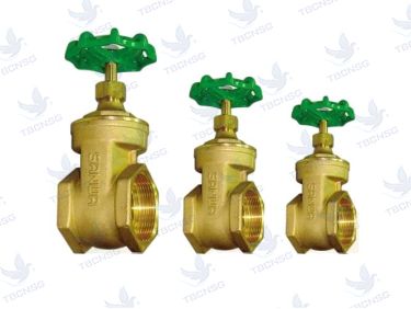 Sản phẩmVan cổng đồng 200Psi Sanwa Thái Lan
