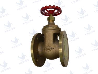 Sản phẩmVan cổng đồng Rinco JIS 10K