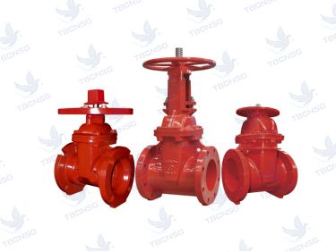 Van cổng Fivalco