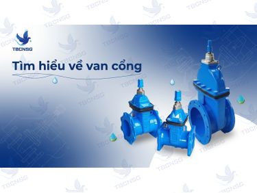 Van cổng (Gate Valve): Cấu tạo, nguyên lý và lưu ý kỹ thuật