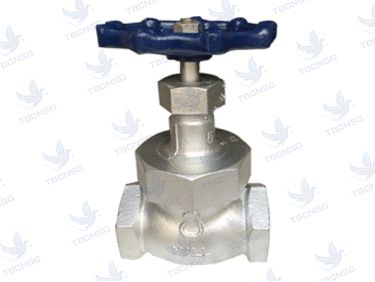 Van cổng Hitachi thép A105