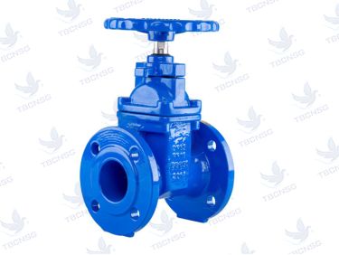 Van cổng Ikono ty chìm PN16