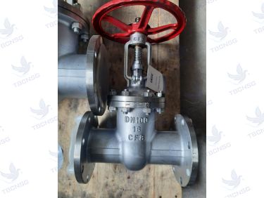 Van Cổng Inox DN65 CF8 Era - Giải Pháp Dòng Chảy Ưu Việt