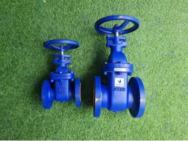 Sản phẩmVan cổng Joeun ty chìm JIS 10K gang đúc
