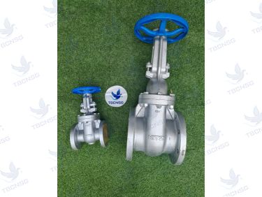 Van cổng Kitz model 10UMA và 10UMAM chính hãng