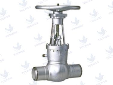 Van cổng KSB chính hãng
