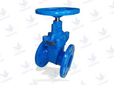 Van cổng KSB chính hãng