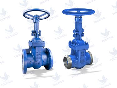 Van cổng KSB chính hãng
