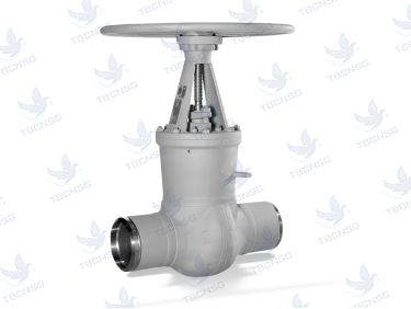 Sản phẩmVan cổng KSB chính hãng