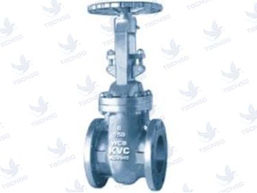 Van Cổng KVC Fig.0112F Ty Nổi Bích WCB ANSI 150