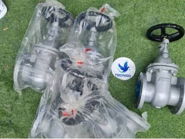 Sản phẩmVan cổng mặt bích Arita model CG NR J1 xuất xứ Malaysia