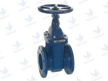 Van cổng PN16 Herz 