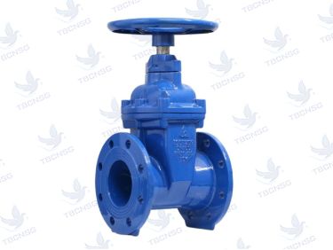 Sản phẩmVan cổng Shinyi ty chìm tay quay GVHX