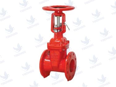  Van Cổng Tín Hiệu Điện Shinyi RRSX Có Công Tắc Giám Sát 