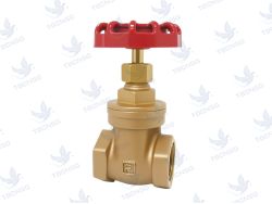 Van cổng ty chìm bằng đồng Fivalco Model..