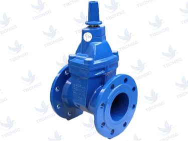 Sản phẩmVan cổng ty chìm nắp chụp Shinyi RVCX
